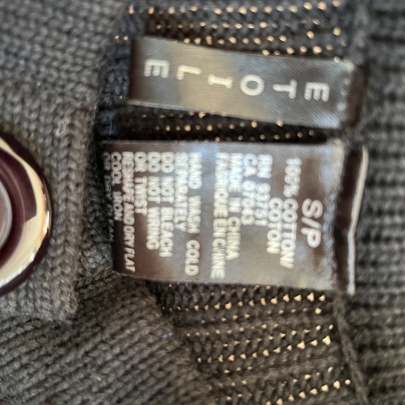 Etoile size S cardigan - Picture 7 of 7